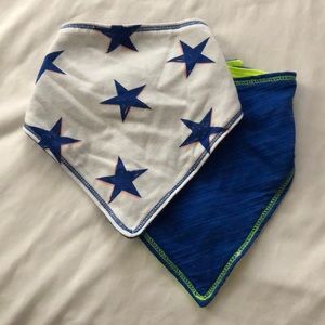 Bandana bibs!